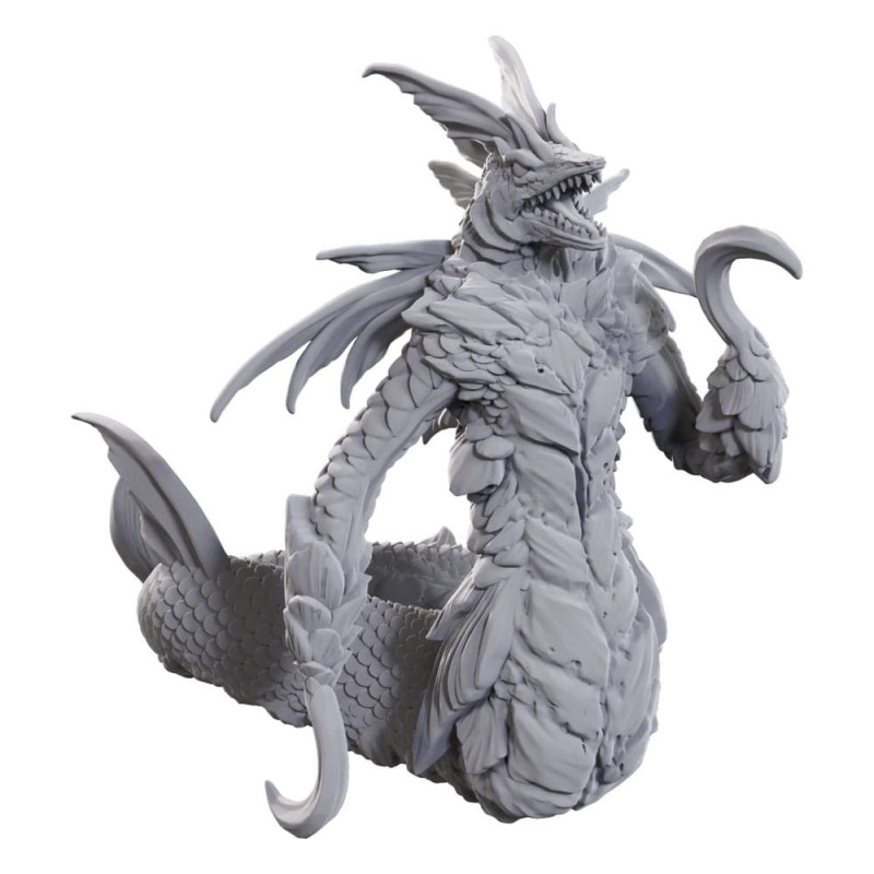 Dungeons & Dragons: Nolzur’s Marvelous - Figurine miniature à peindre Wastrilith
