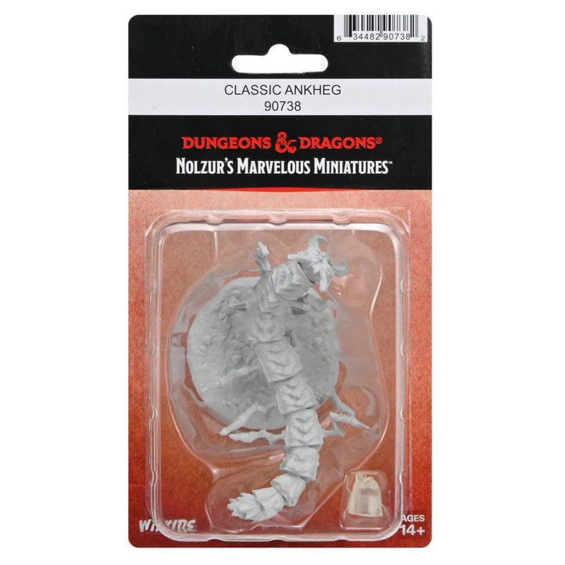 D&D Nolzur's Marvelous Miniatures – Classic Ankheg