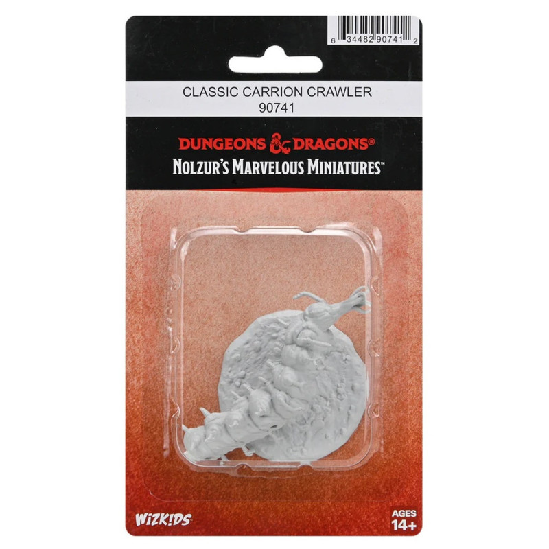 D&D Nolzur's Marvelous Miniatures – Classic Carrion Crawler
