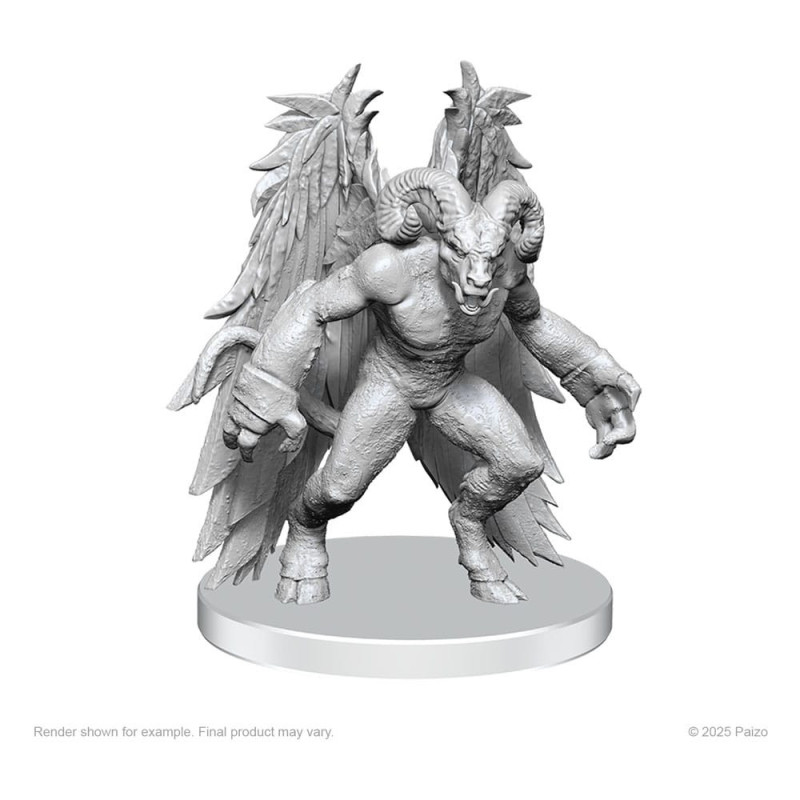 Miniatures Gylou & Ferrugon – Licence Pathfinder – Wizkids