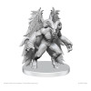 Miniatures Gylou & Ferrugon – Licence Pathfinder – Wizkids