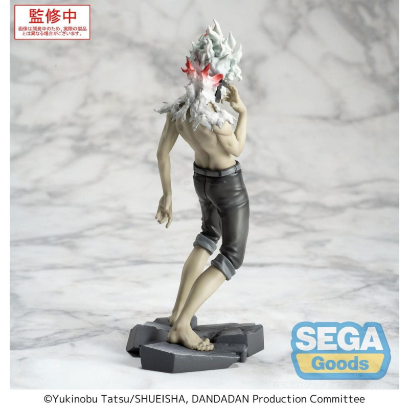 Dandadan – Figurine Okarun Transformed 18 cm – SEGA