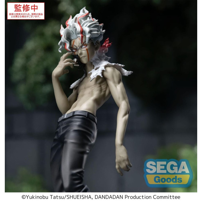 Dandadan – Figurine Okarun Transformed 18 cm – SEGA