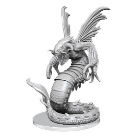Pathfinder : Deep Cuts - Figurine miniature à peindre Sarglagon (Drowning Devil)
