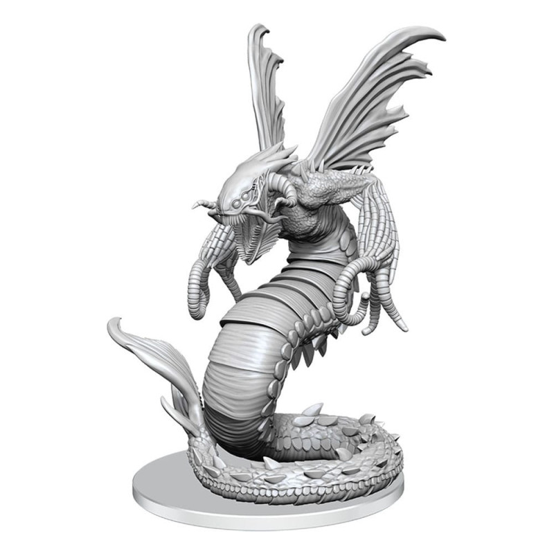 Pathfinder : Deep Cuts - Figurine miniature à peindre Sarglagon (Drowning Devil)