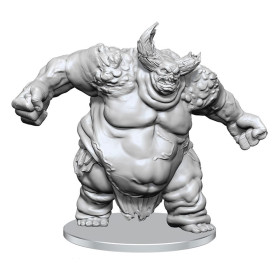 Pathfinder : Deep Cuts - Figurine miniature à peindre Sordesdaemon (Pollution Daemon)