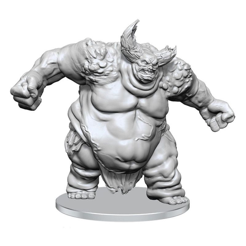 Pathfinder : Deep Cuts - Figurine miniature à peindre Sordesdaemon (Pollution Daemon)