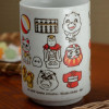 Tasse Pompoko Japonaise – Studio Ghibli Officiel – Benelic