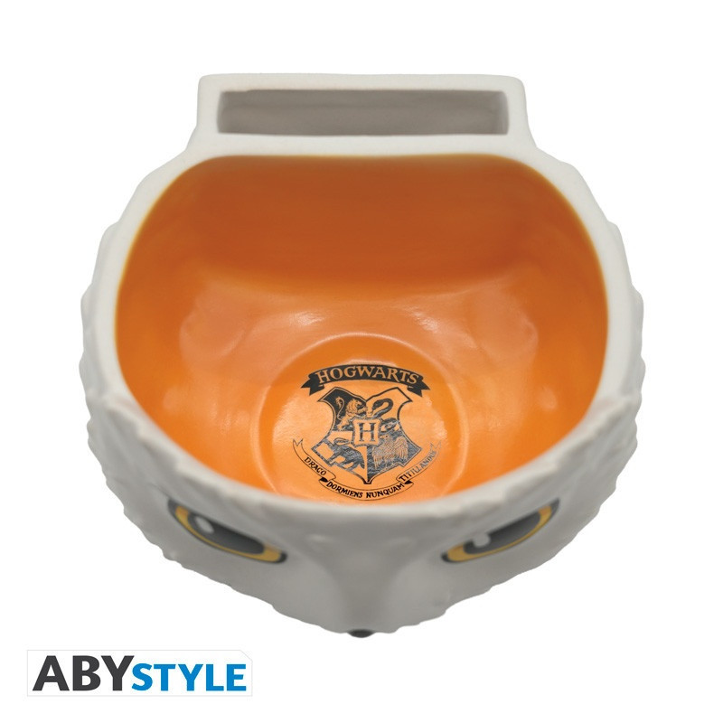 Bol 3D Hedwige – Harry Potter Officiel – ABYstyle