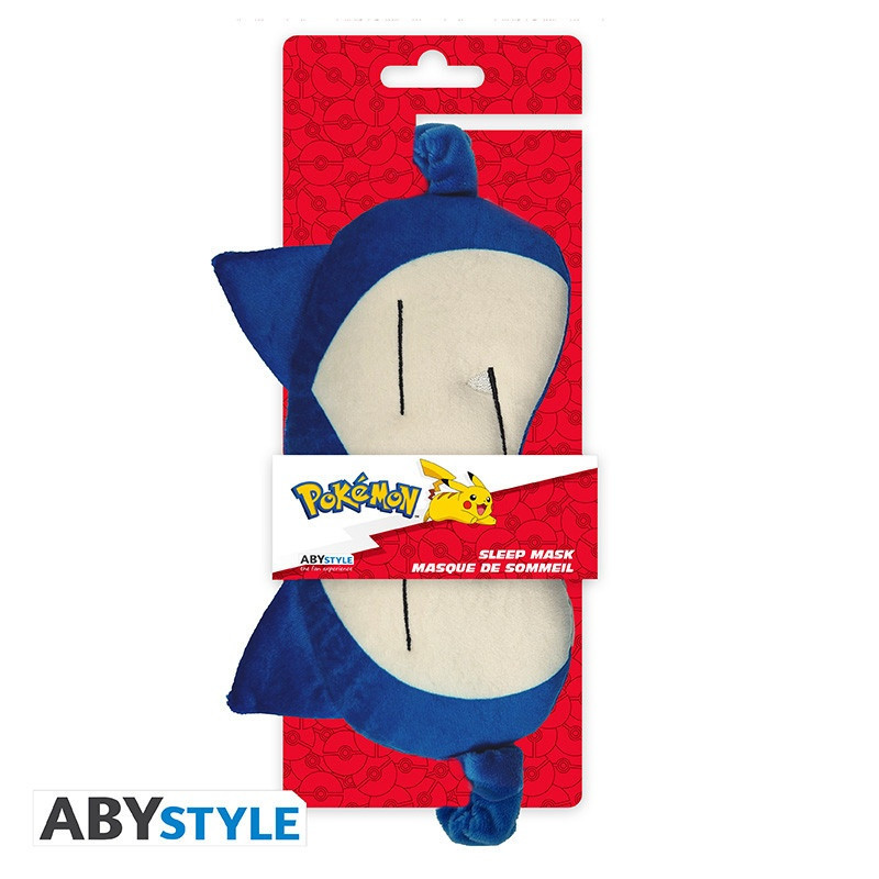 Masque de Sommeil Ronflex – Pokémon Officiel – ABYstyle
