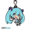 Porte-clés Chibi Hatsune Miku – Officiel – ABYstyle