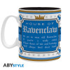 Mug Serdaigle Ravenclaw 460 ml – Harry Potter Officiel – ABYstyle