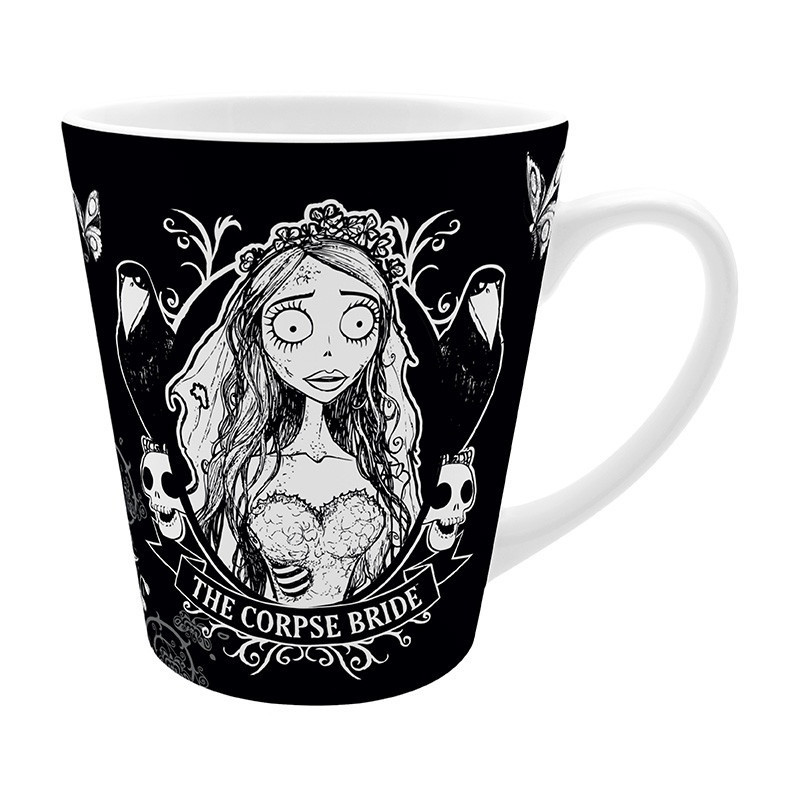 Corpse Bride (Les Noces Funèbres) - Mug 250 ml Emily
