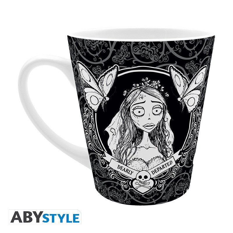 Mug Emily 250 ml – Corpse Bride Officiel – ABYstyle