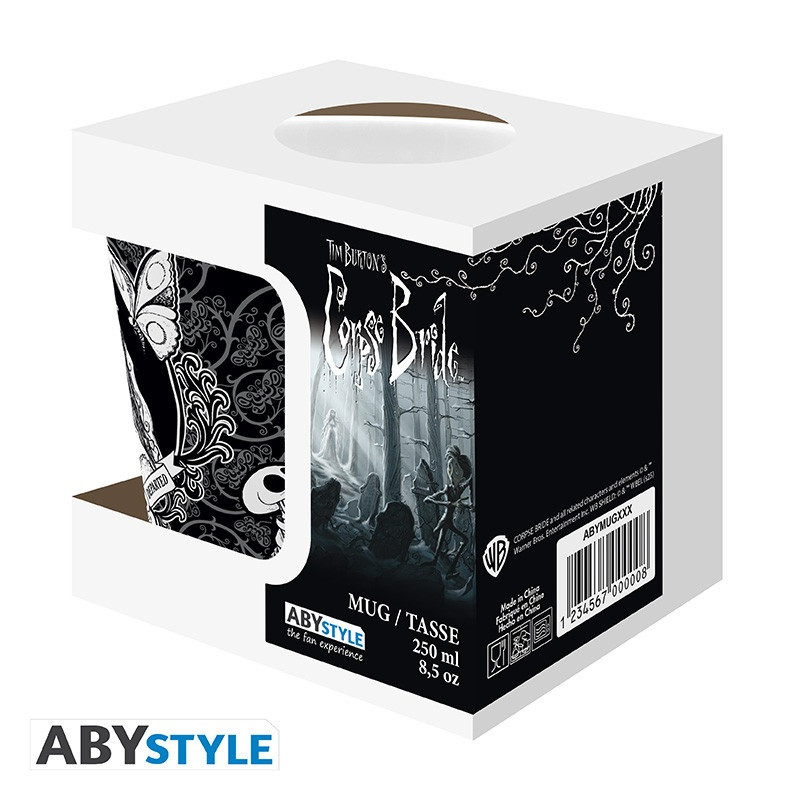 Mug Emily 250 ml – Corpse Bride Officiel – ABYstyle