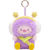 GeeGeePig - Porte-clé peluche Countdown to Wishes - Aléatoire