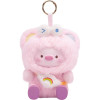 GeeGeePig - Porte-clé peluche Countdown to Wishes - Aléatoire