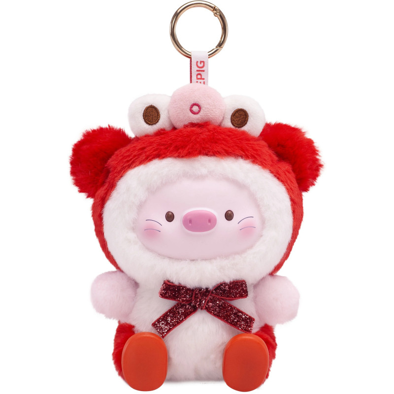 GeeGeePig - Porte-clé peluche Countdown to Wishes - Aléatoire