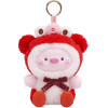 GeeGeePig - Porte-clé peluche Countdown to Wishes - Aléatoire