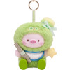 GeeGeePig - Porte-clé peluche Countdown to Wishes - Aléatoire