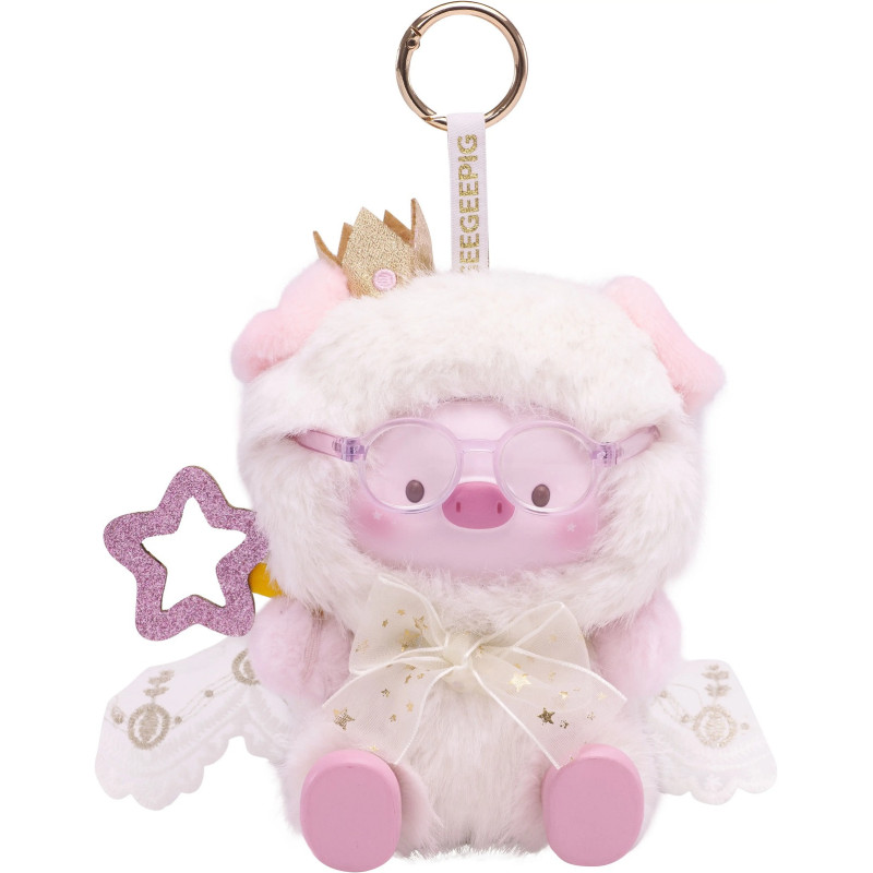 GeeGeePig - Porte-clé peluche Countdown to Wishes - Aléatoire