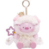 GeeGeePig - Porte-clé peluche Countdown to Wishes - Aléatoire