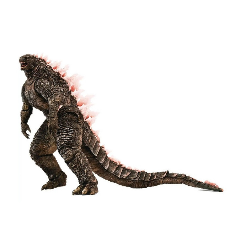 Godzilla x Kong: The New Empire - Figurine Exquisite Basic Godzilla Evolved Ver. 18 cm