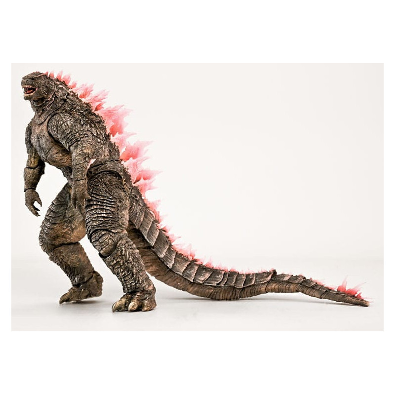 Figurine Godzilla Evolved 18cm – Godzilla x Kong – Hiya Toys