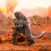Figurine Godzilla Evolved 18cm – Godzilla x Kong – Hiya Toys