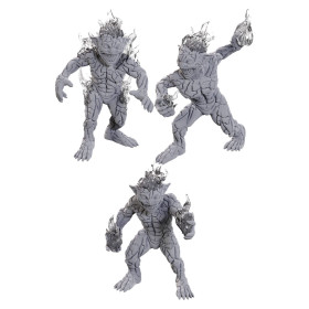 Dungeons & Dragons: Nolzur’s Marvelous - Figurines miniatures à peindre Magmins