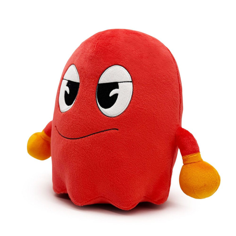 Peluche Blinky 22 cm – Youtooz Pac-Man Officiel