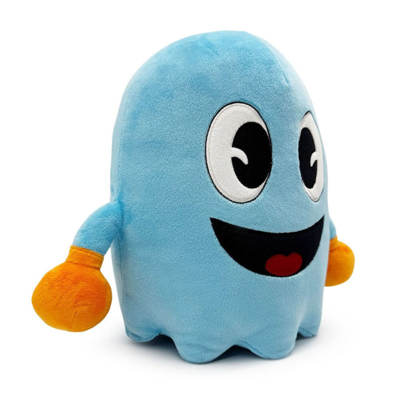 Peluche Inky 22 cm – Youtooz Pac-Man Officiel
