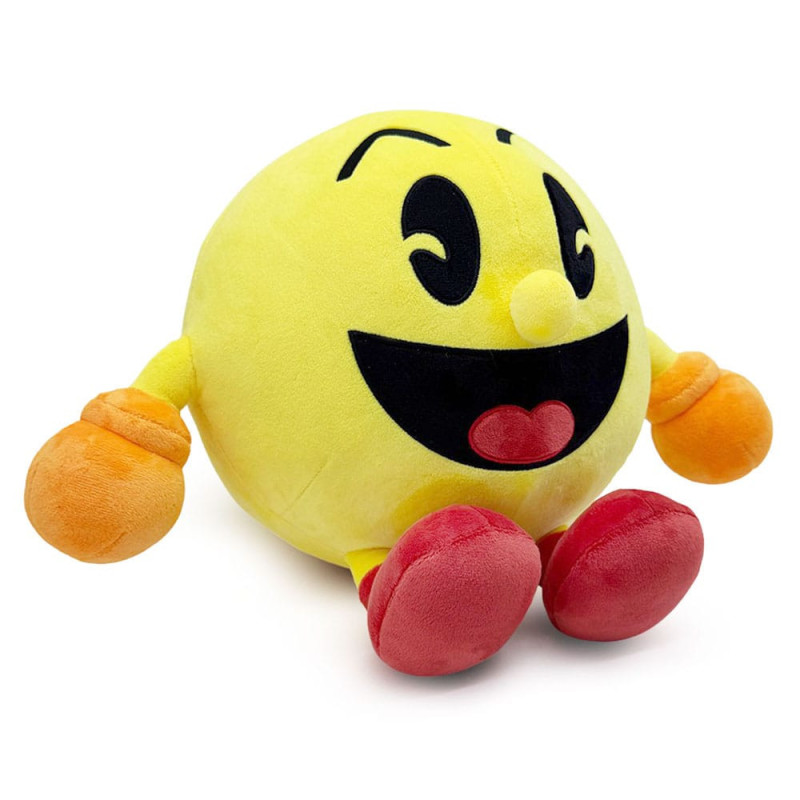 Peluche PAC-MAN 22 cm – Youtooz Officiel