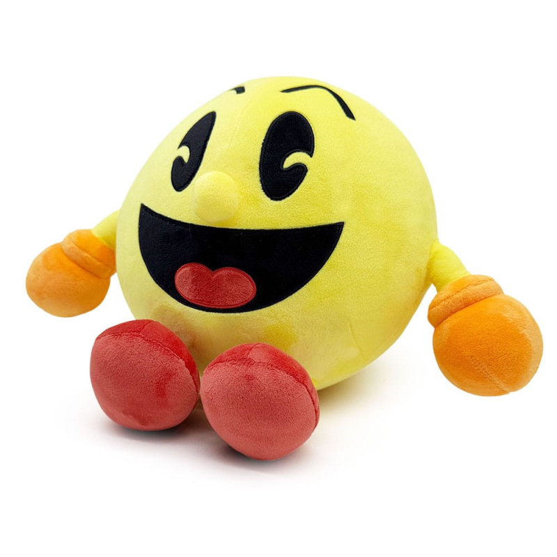 Peluche PAC-MAN 22 cm – Youtooz Officiel