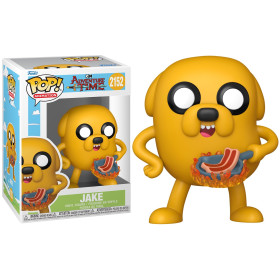 Adventure Time - Pop! - Jake with Bacon Pancakes n°2152