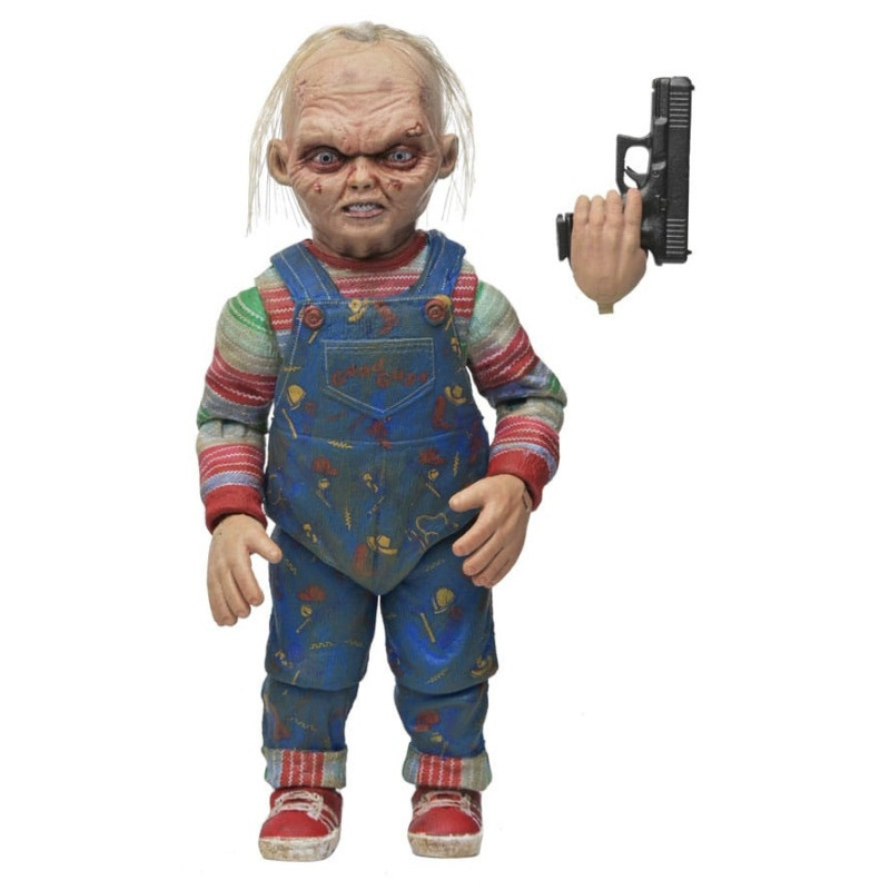 Figurine Blind Box Chucky TV Series 2 Aléatoire 10cm – NECA