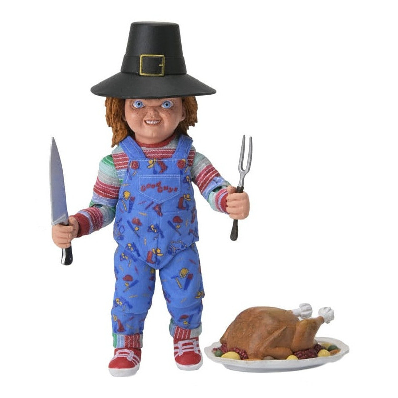 Figurine Blind Box Chucky TV Series 2 Aléatoire 10cm – NECA