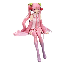 Vocaloid - Figurine Noodle Stopper Sakura Hatsune Miku 2026