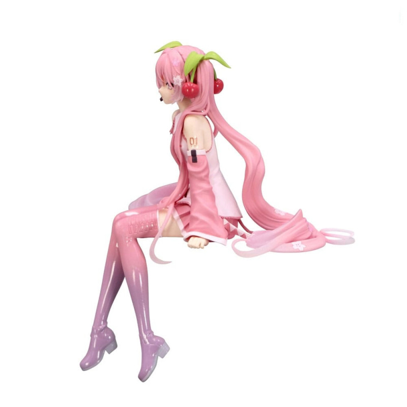 Figurine Sakura Miku 2026 Noodle Stopper – FuRyu