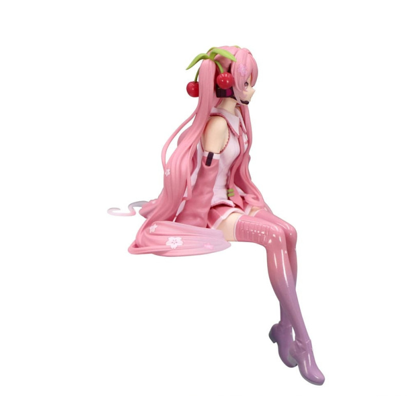 Figurine Sakura Miku 2026 Noodle Stopper – FuRyu