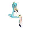 Figurine Miku Lily Valley Noodle Stopper – FuRyu