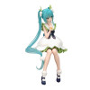 Figurine Miku Lily Valley Noodle Stopper – FuRyu