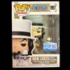 One Piece - Pop! - Rob Lucci with Hattori n°1997