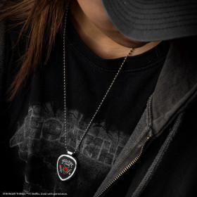 Stranger Things - Collier mediators Eddie Munson