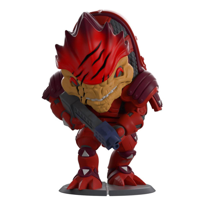 Mass Effect - Figurine vinyle Wrex 12 cm