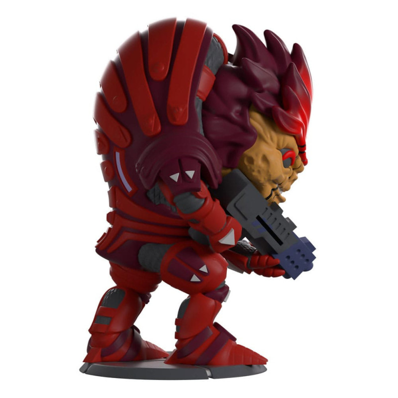 Figurine Vinyle Wrex 12 cm – Mass Effect Youtooz