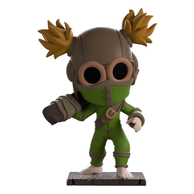 Little Nightmares III - Figurine Alone 13 cm