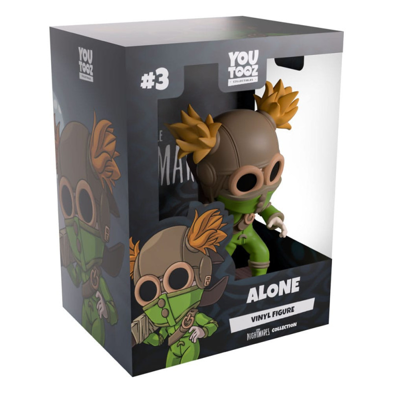 Little Nightmares III – Figurine Alone 13 cm – Youtooz