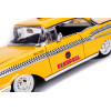Deadpool 1957 Chevy Bel Air 1:24 avec figurine – Jada Toys