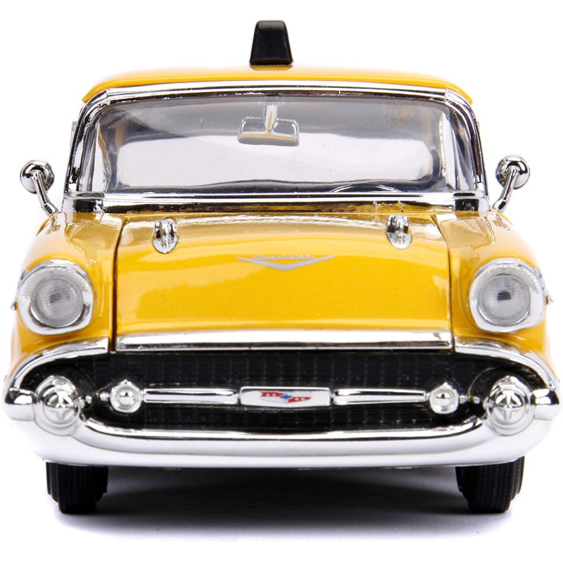 Deadpool 1957 Chevy Bel Air 1:24 avec figurine – Jada Toys